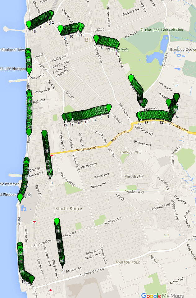 Mobile GPS logging Geiger Counter Project Pt.2