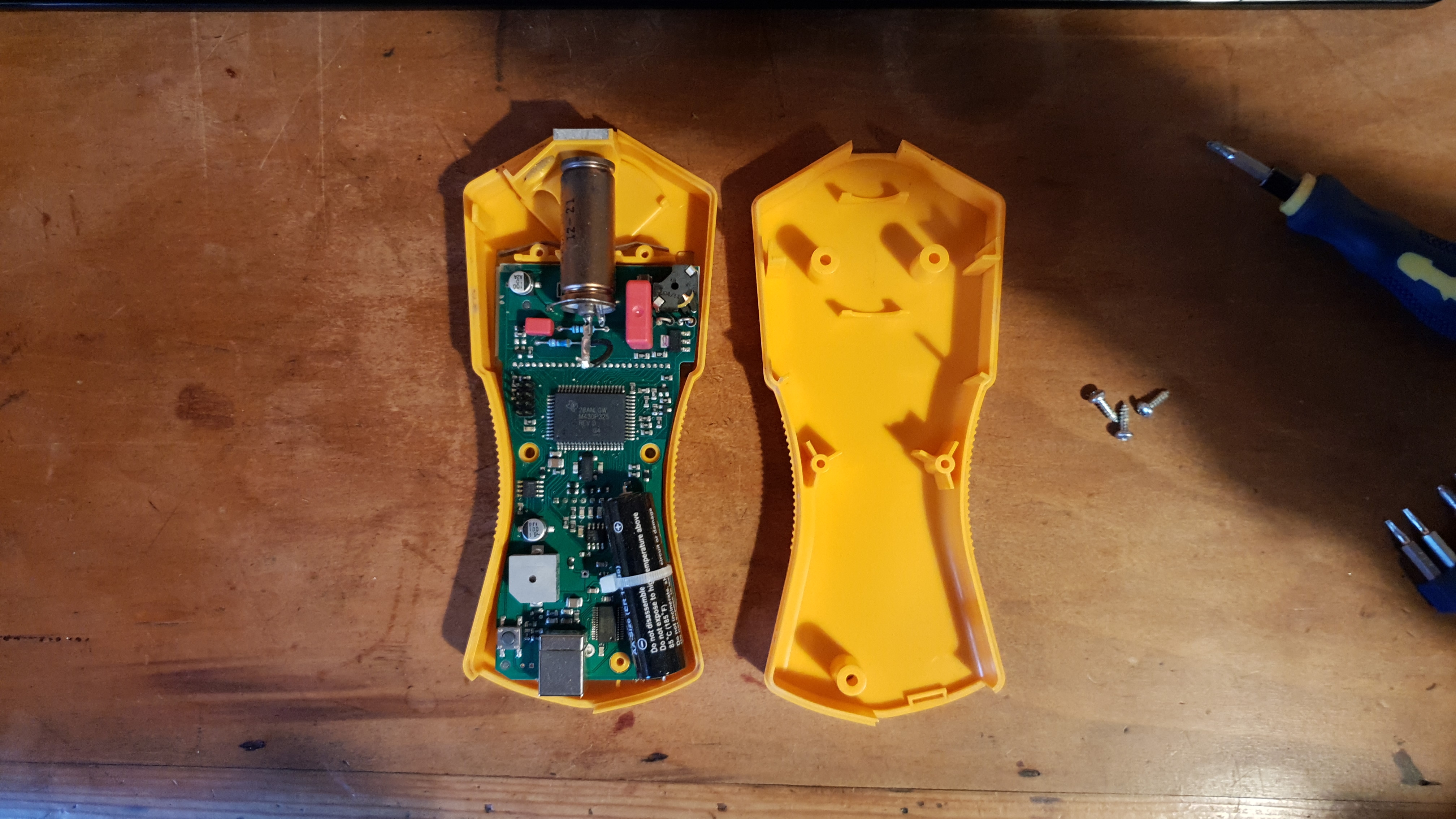 I Bought a Gamma Scout Pt.2 - Teardown & Conclusion