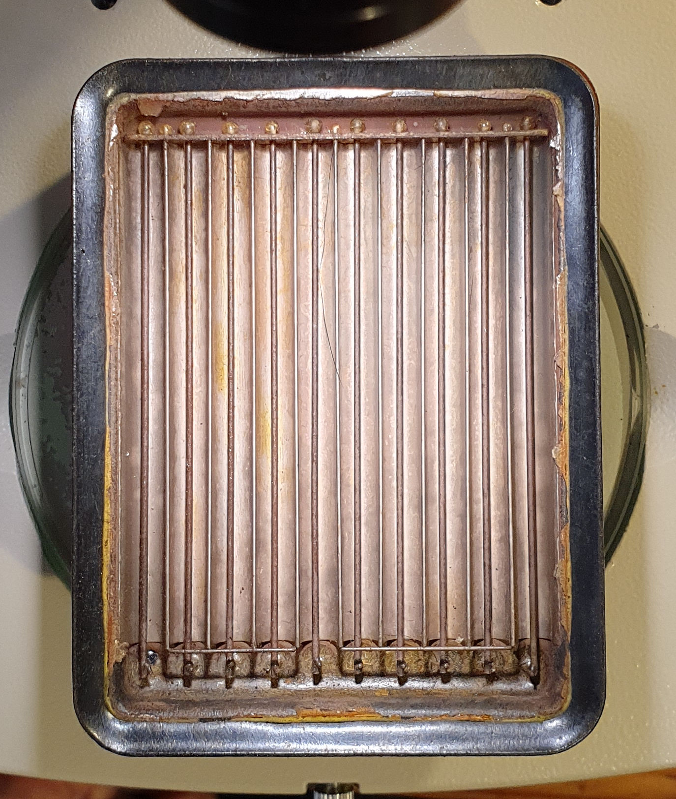 Another destroyed SBT-10A. Lets see what's inside!