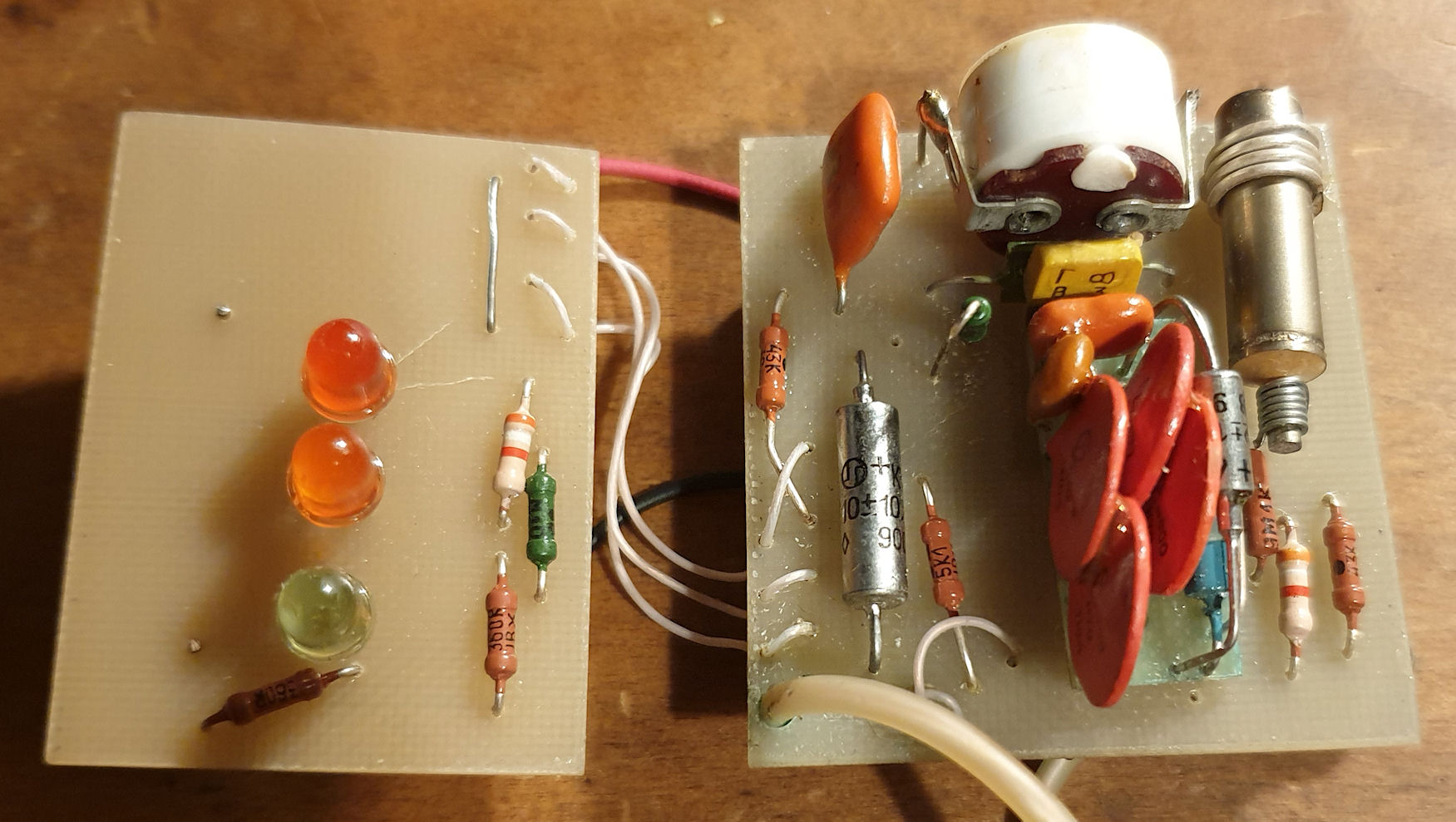 A Very Strange Geiger Counter from Russia - The BIR-3 Pt.2