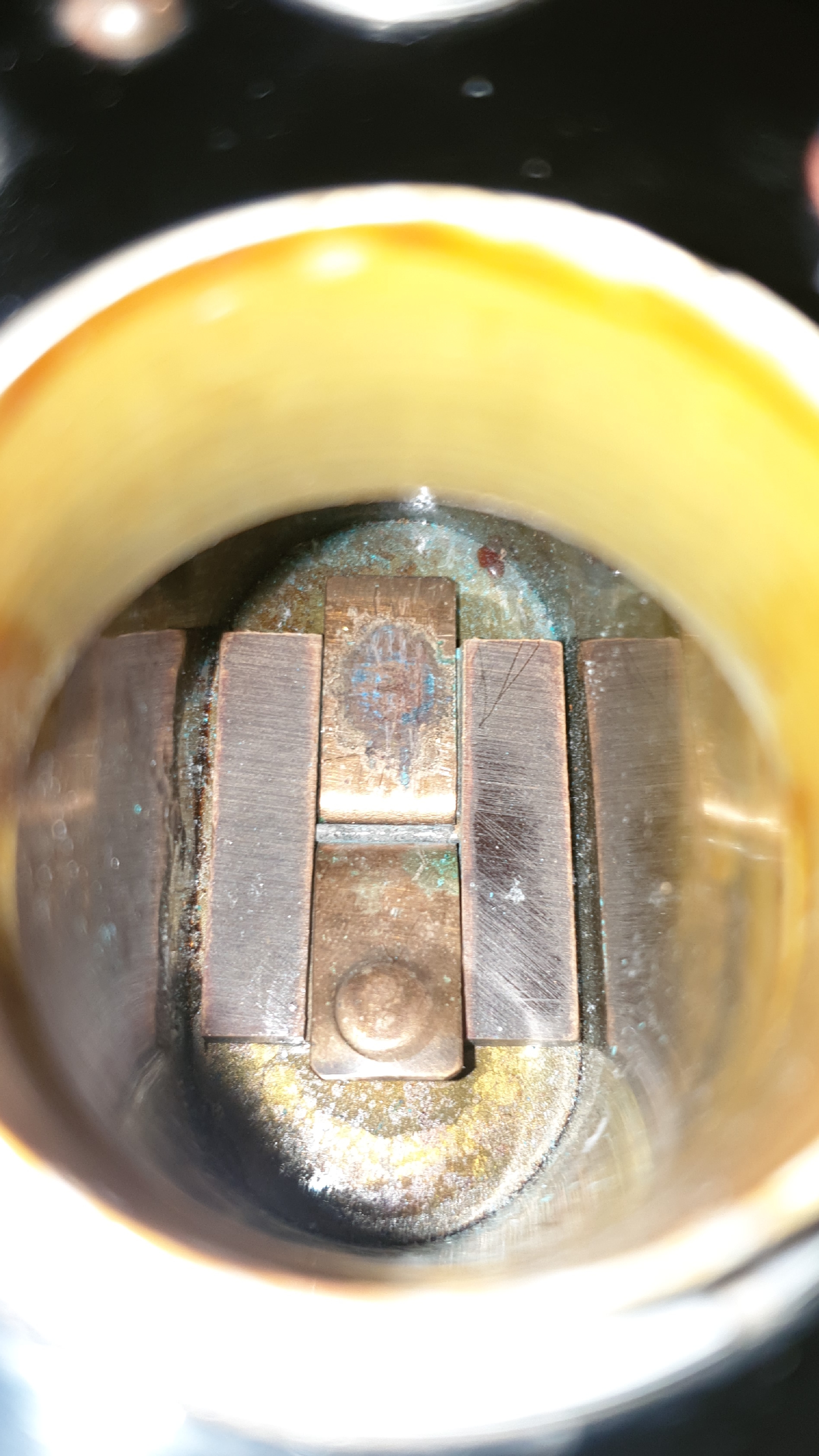 Panax TM64 B Geiger Counter (Circa 1960) Pt.2