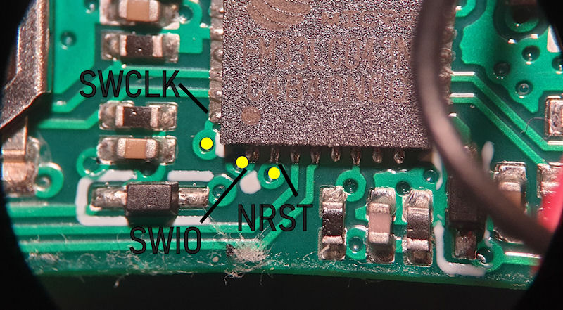 HFS-P3 Pen type pocket geiger counter / dosimeter Pt.2