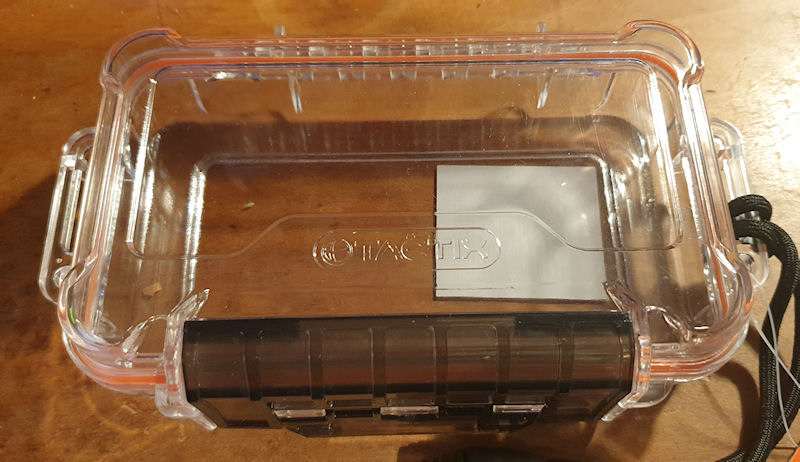 Really Good Waterproof Project Case