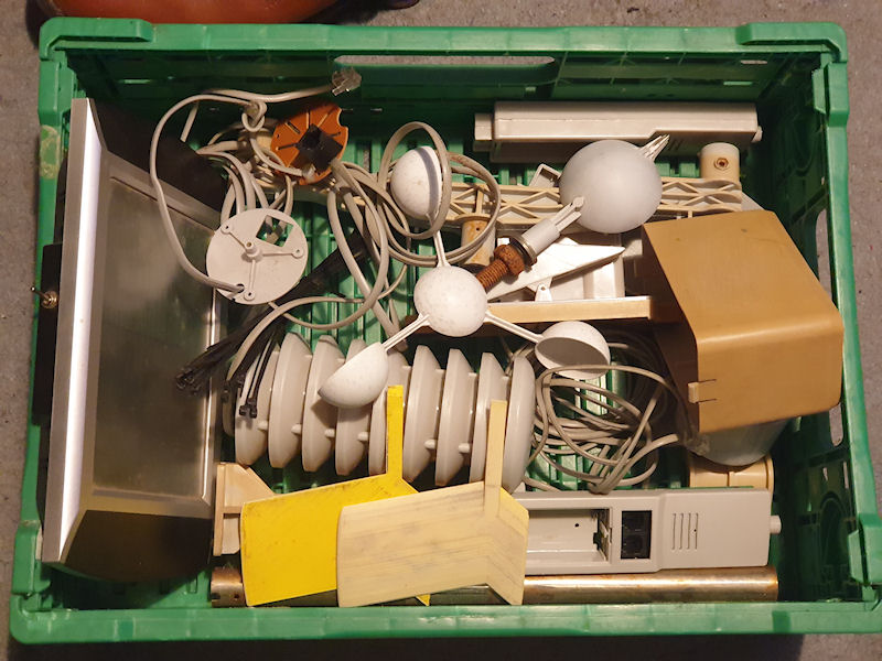 New Weather Station Build Pt.1