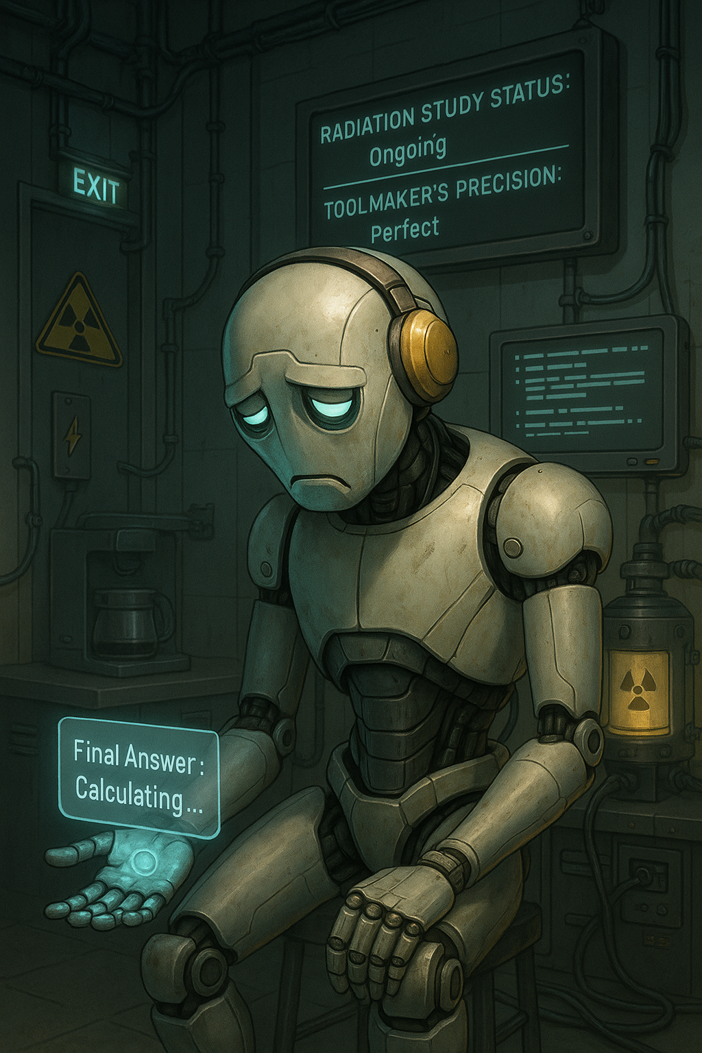 Why I have pretty much ditched AI...