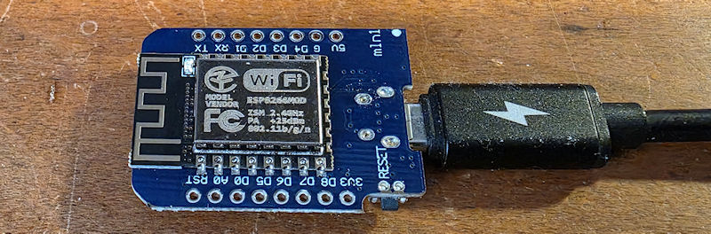 MQTT receiver for die hard Radlog Pro users